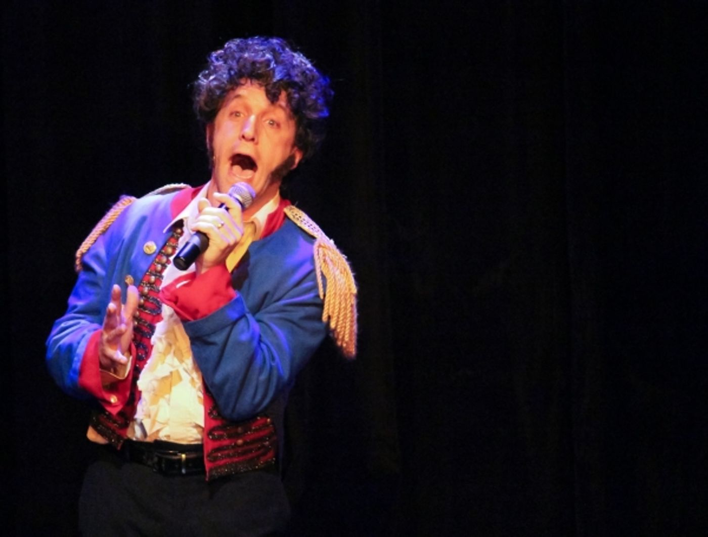 Photo Coverage: Bernadette Peters & More Perform at TDF Gala!  Image