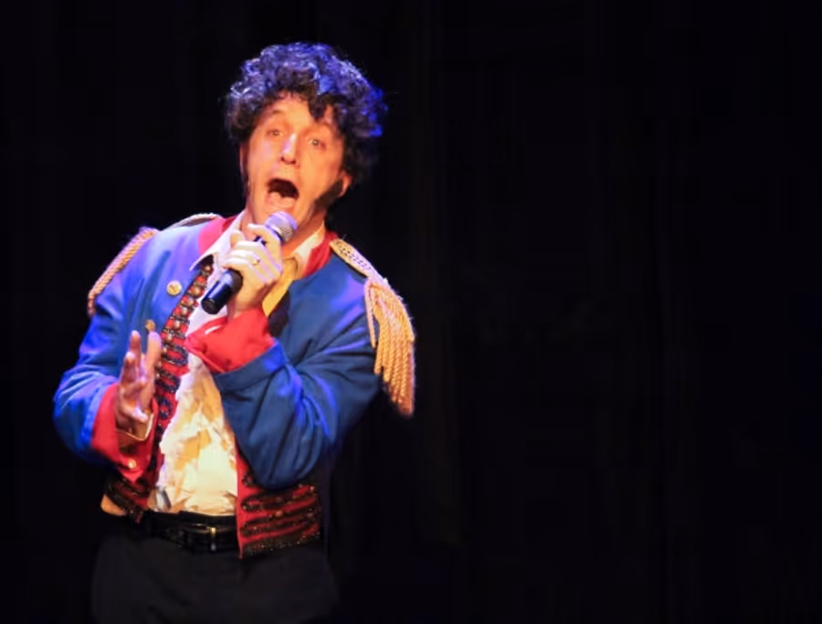 Photo Coverage: Bernadette Peters & More Perform at TDF Gala! Image