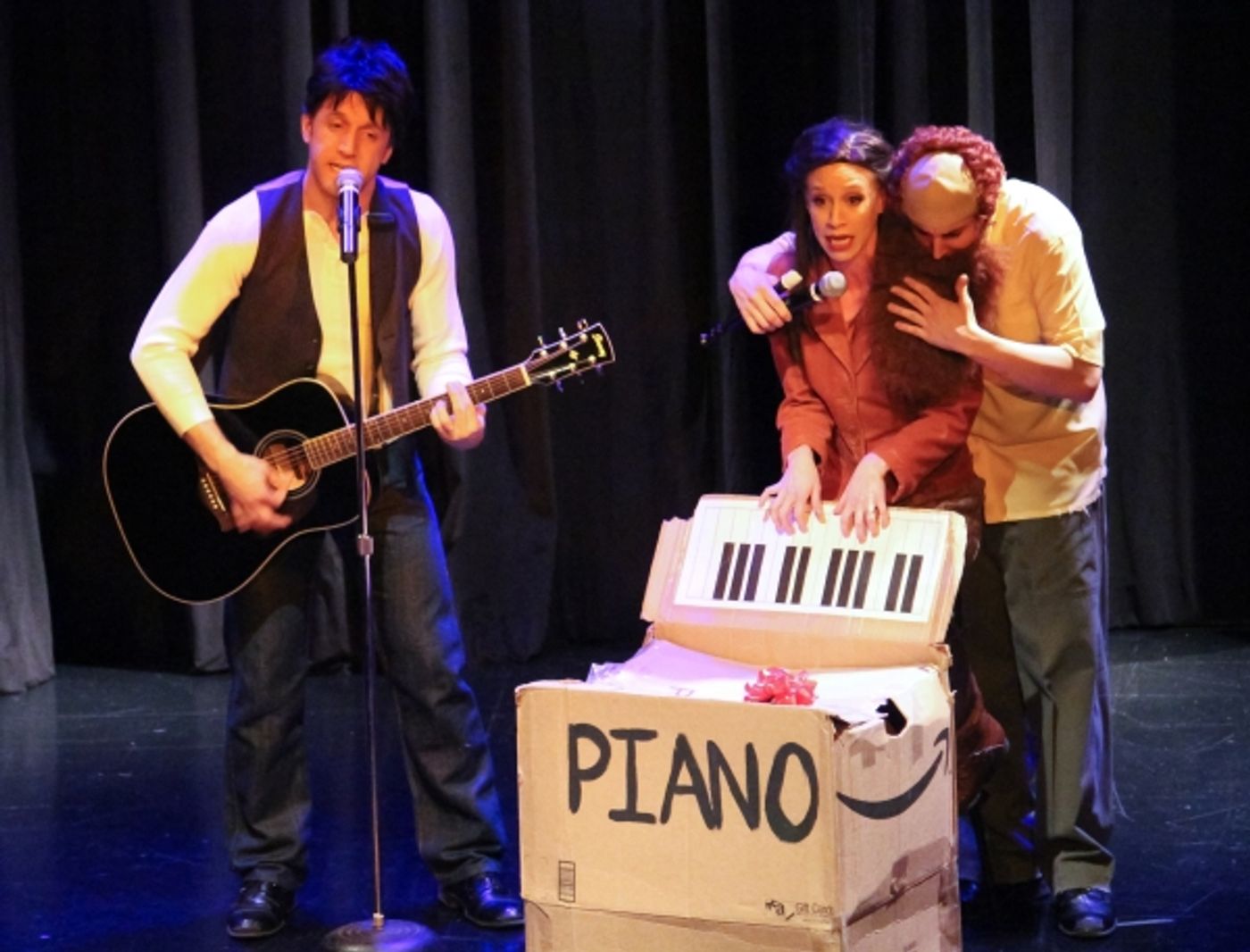 Photo Coverage: Bernadette Peters & More Perform at TDF Gala!  Image