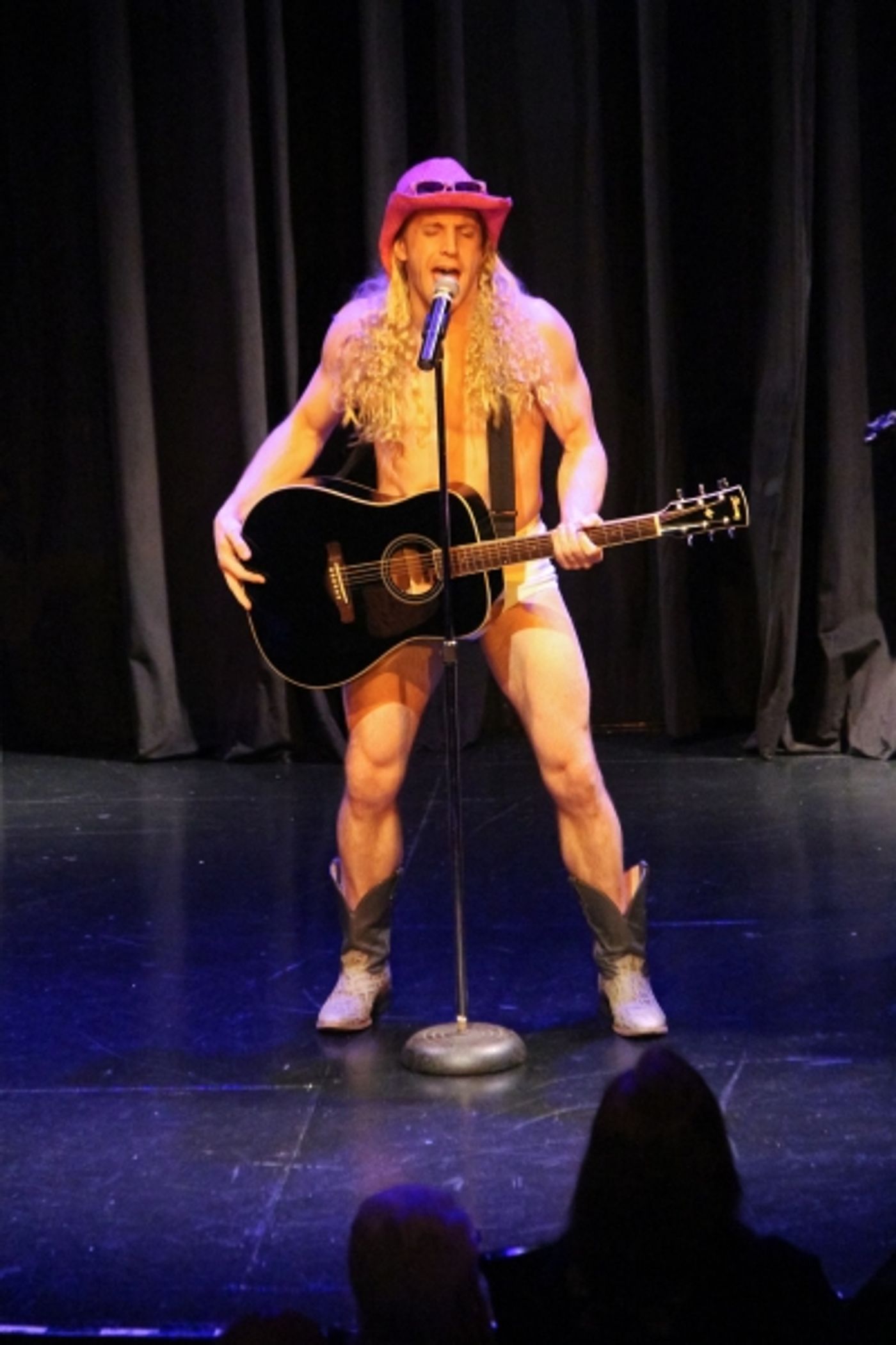 Photo Coverage: Bernadette Peters & More Perform at TDF Gala!  Image