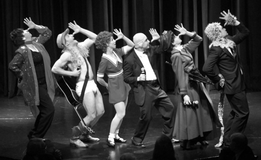 Photo Coverage: Bernadette Peters & More Perform at TDF Gala! Image