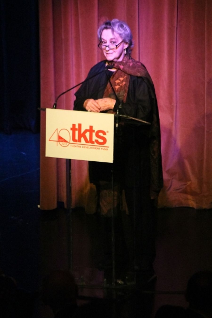 Photo Coverage: Bernadette Peters & More Perform at TDF Gala! Image