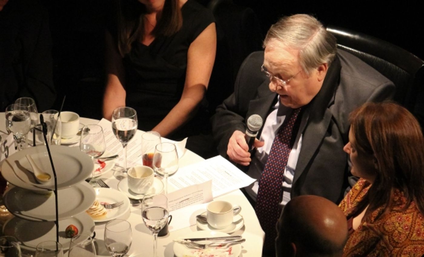 Photo Coverage: Bernadette Peters & More Perform at TDF Gala!  Image