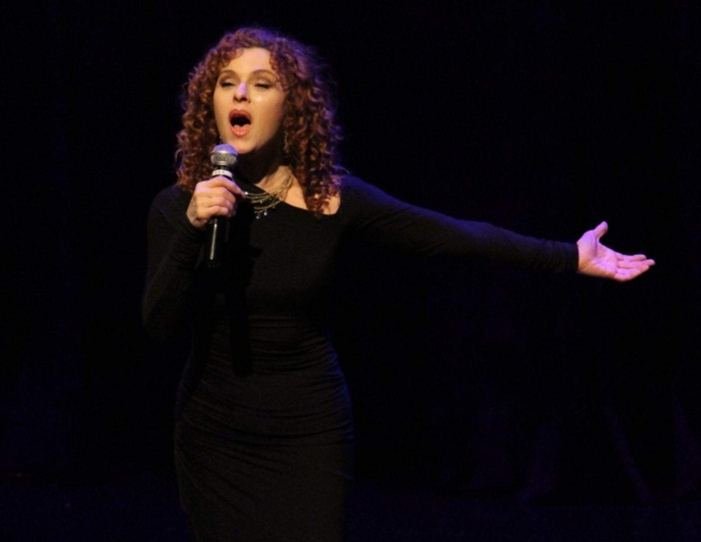 Photo Coverage: Bernadette Peters & More Perform at TDF Gala!  Image