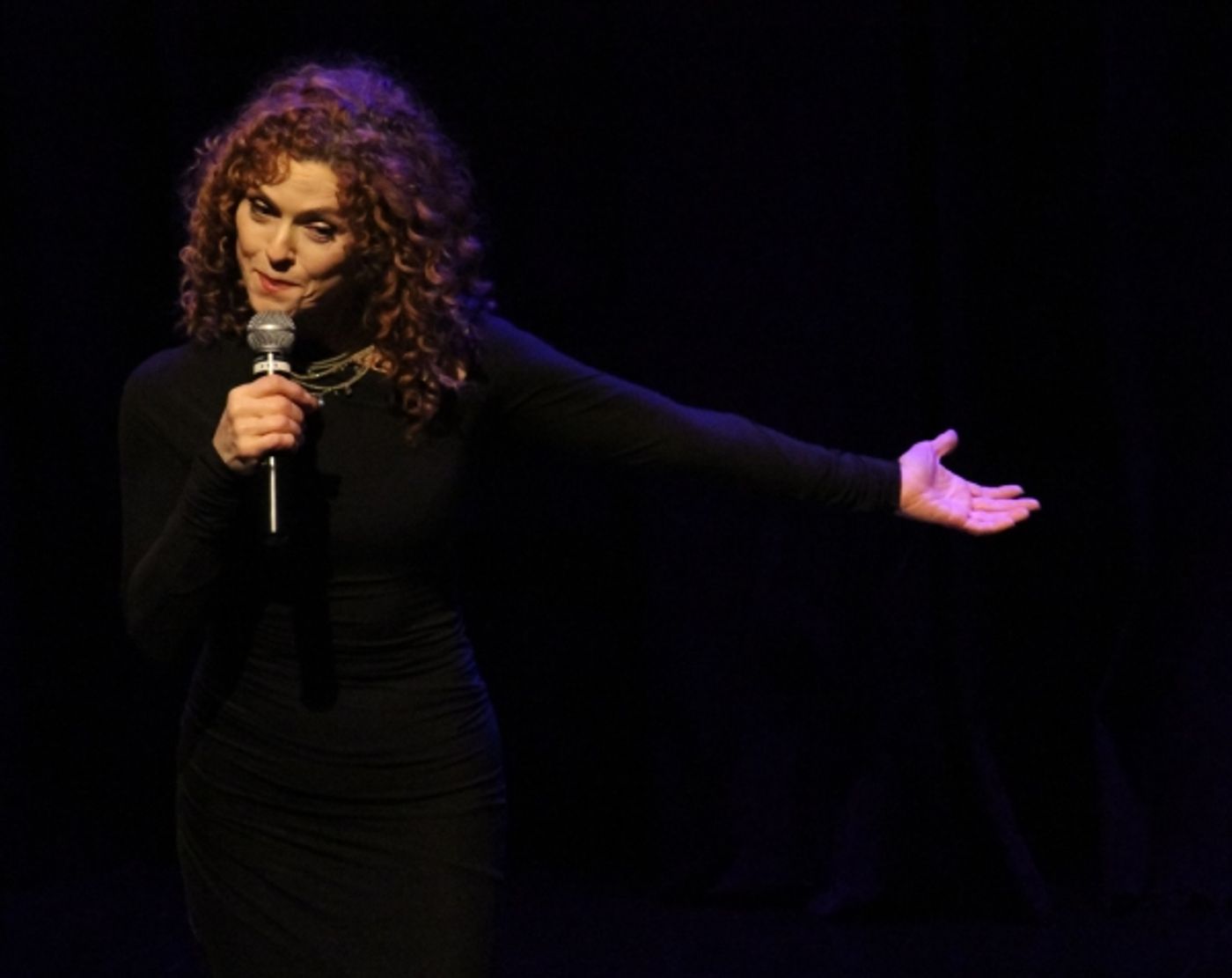 Photo Coverage: Bernadette Peters & More Perform at TDF Gala!  Image