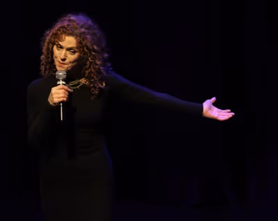 Bernadette Peters Photo