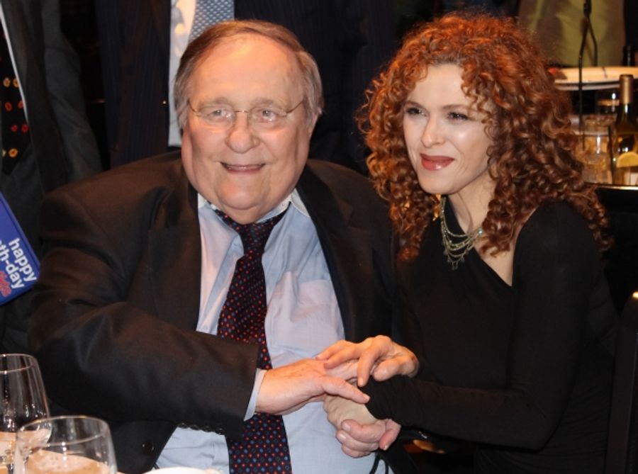 Photo Coverage: Bernadette Peters & More Perform at TDF Gala! Image