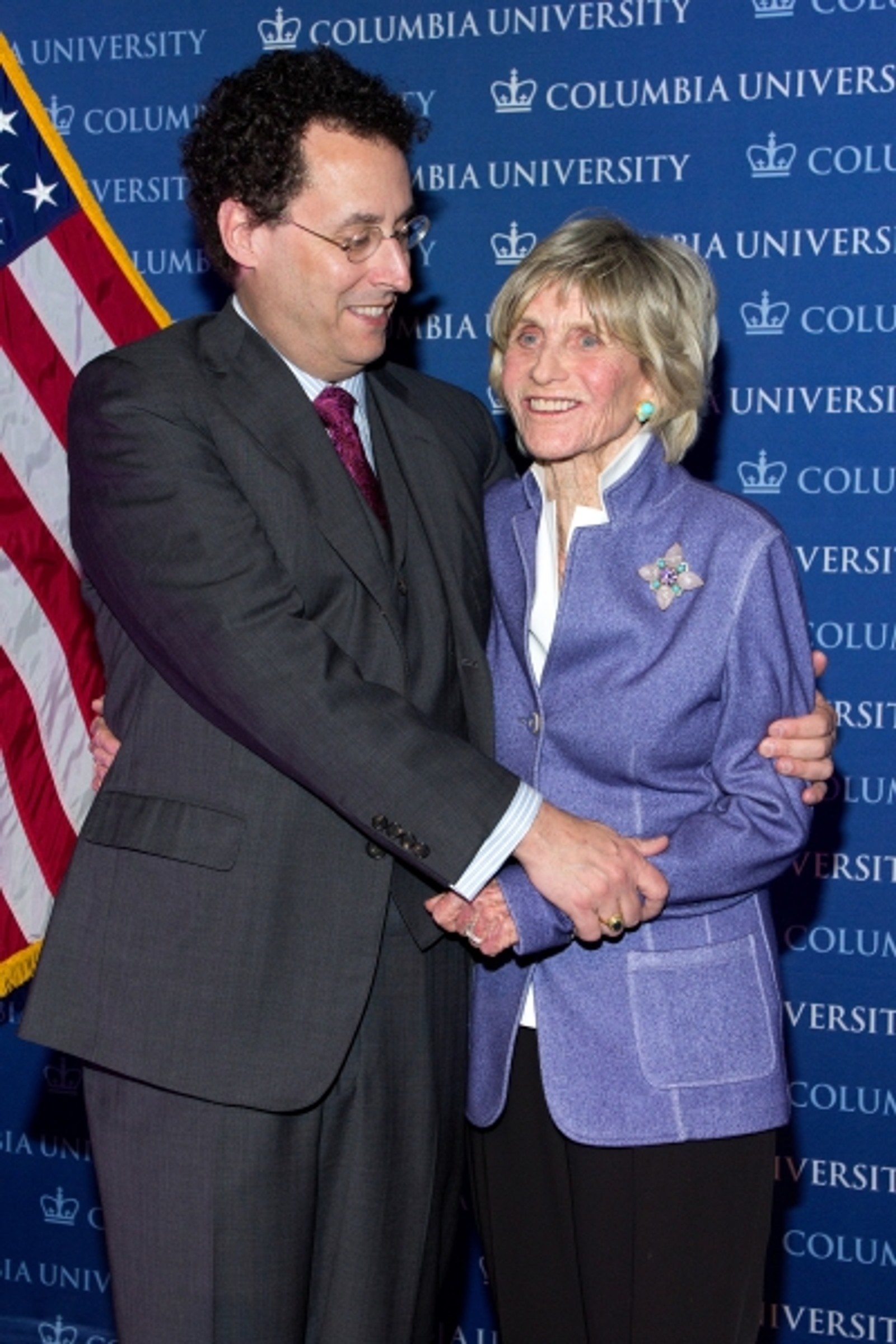 Photo Coverage: Dan O'Brien & Robert Schenkkan Awarded Kennedy Prize — photo 2 of 6