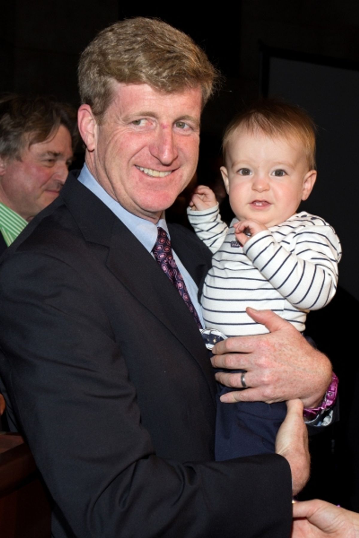 Patrick Kennedy, Owen Patrick Kennedy at 