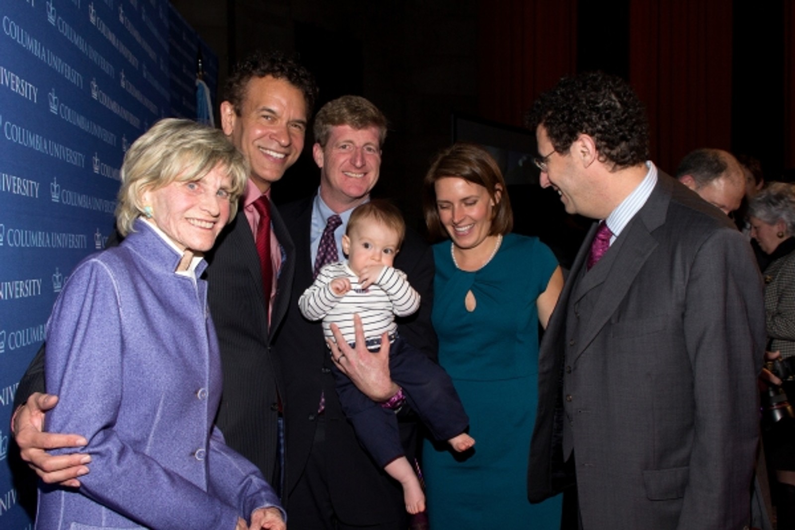 Photo Coverage: Dan O'Brien & Robert Schenkkan Awarded Kennedy Prize — photo 5 of 6