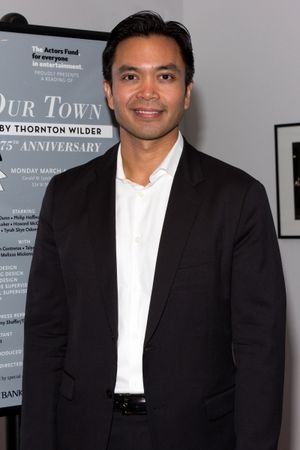 Jose Llana @ BroadwayWorld Jose Llana Photo