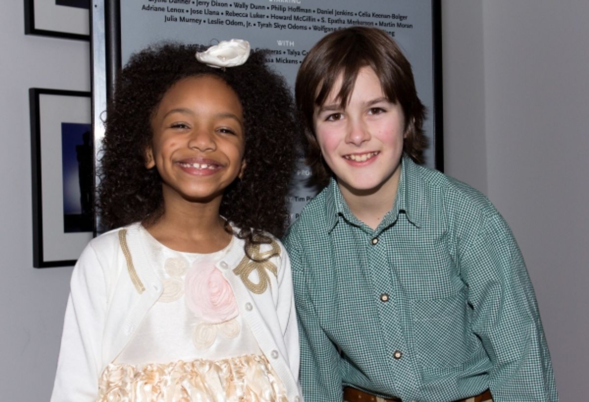 Tyrah Skye Odoms, Wolfgang Scheitinger at 