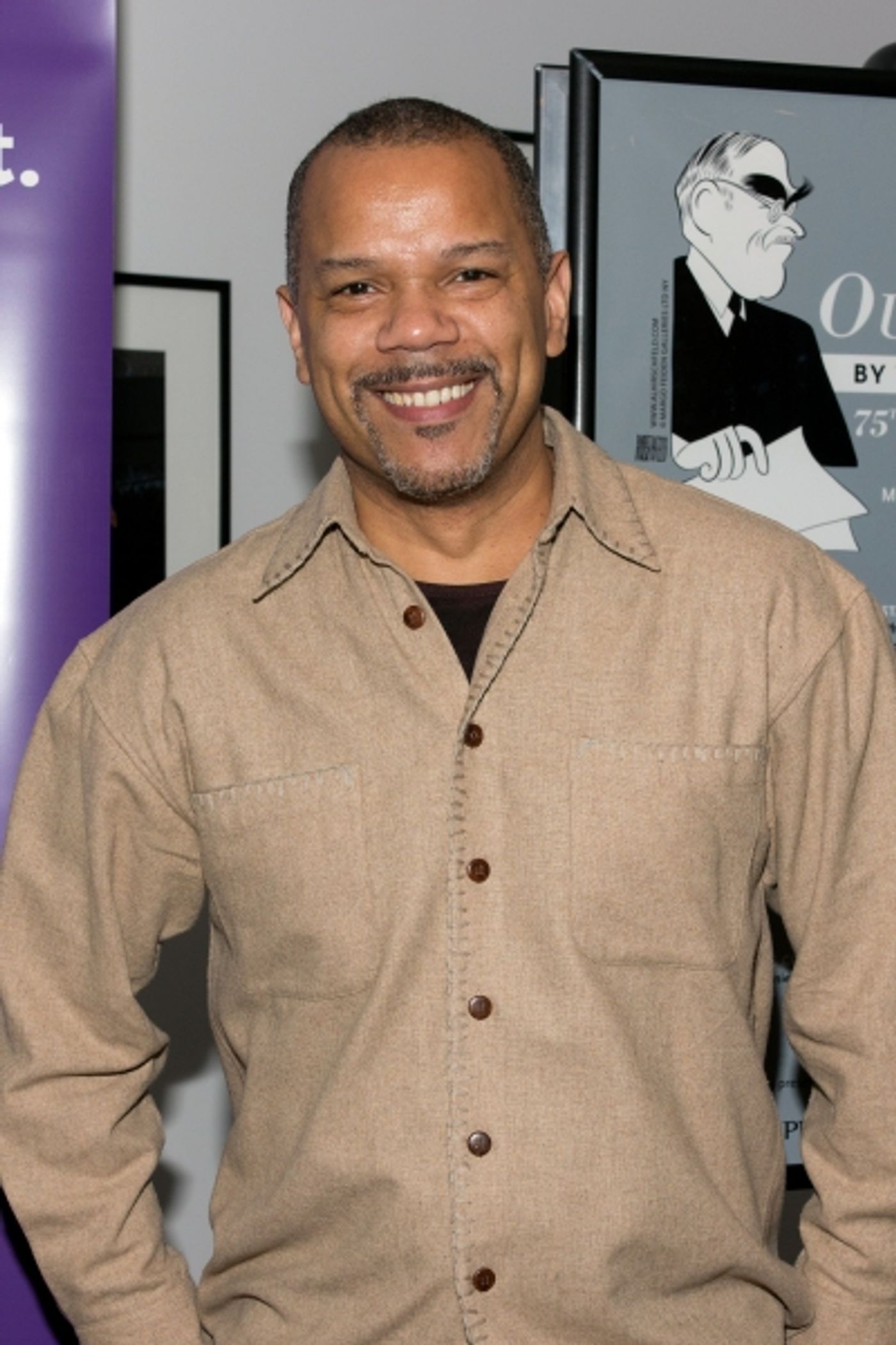 Photo Coverage: Celia Keenan-Bolger, BD Wong, and More at OUR TOWN Benefit Reading  Image