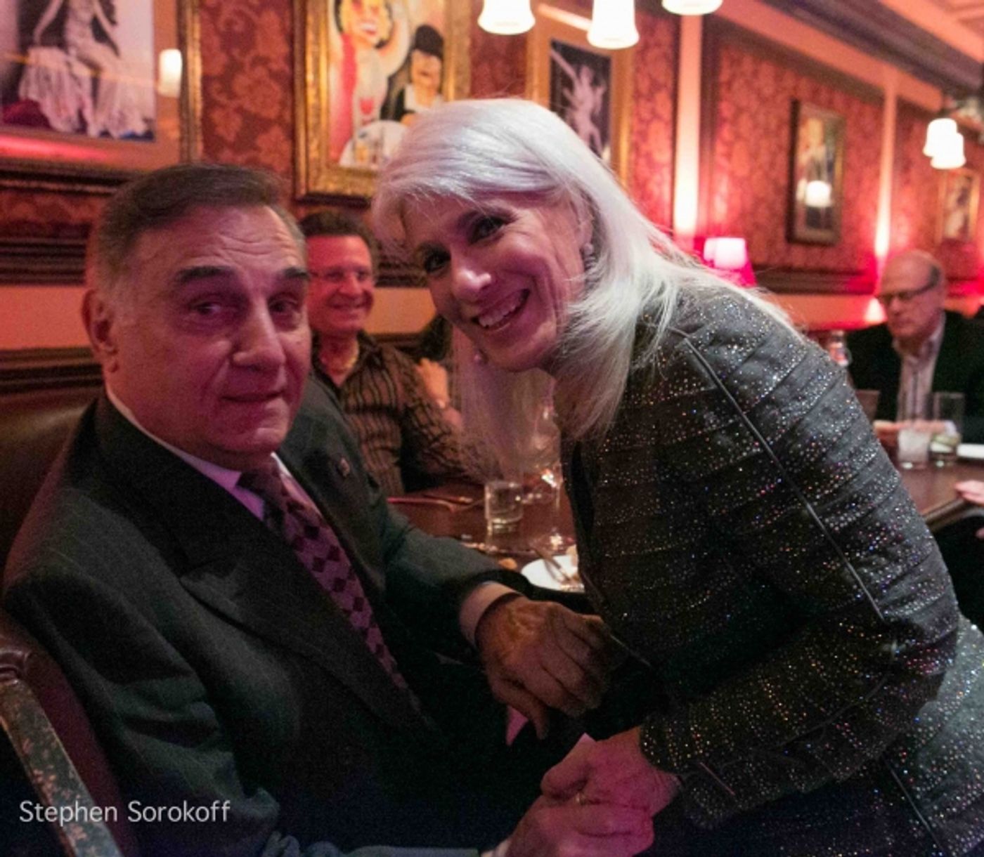 Photo Coverage: JAMIE DEROY & FRIENDS Plays 54 Below!  Image