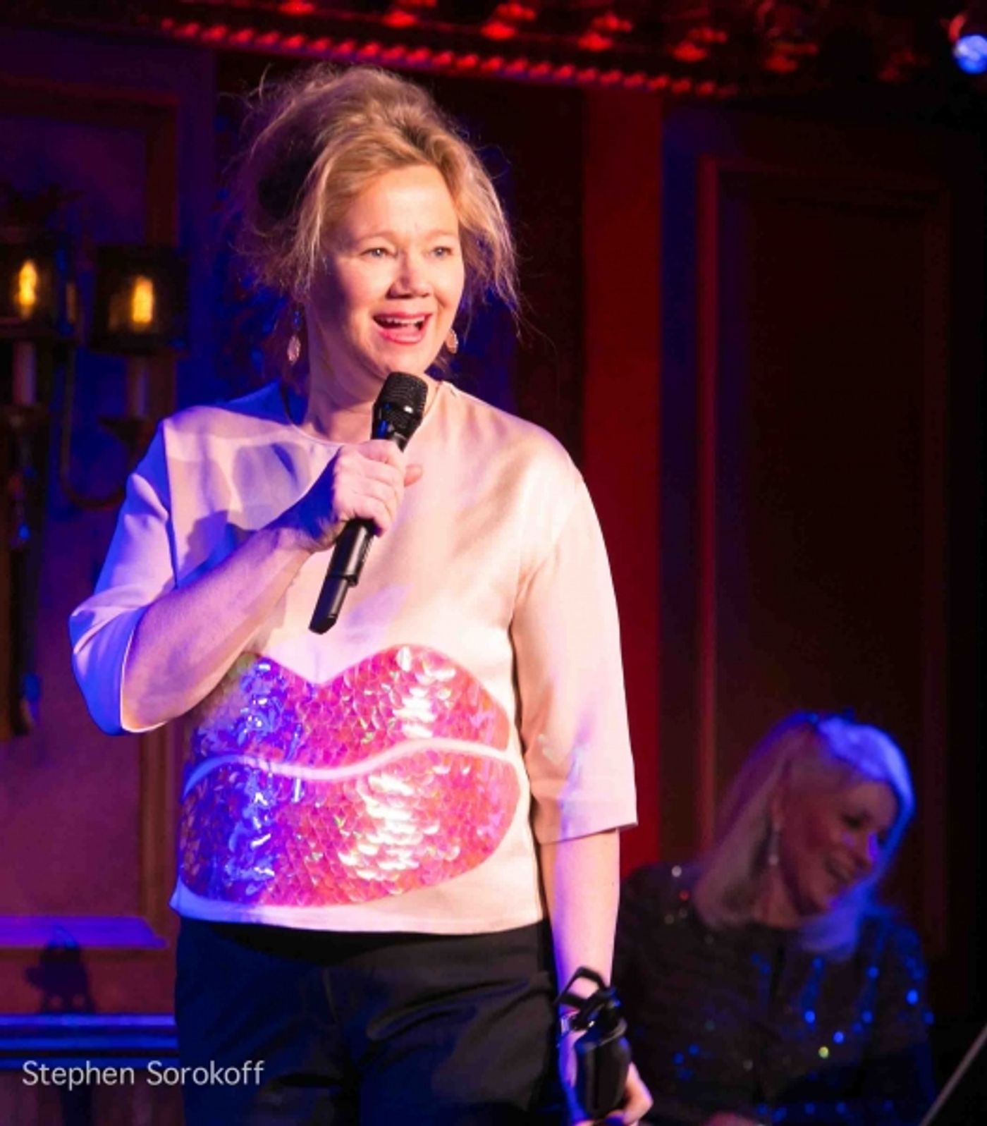 Photo Coverage: JAMIE DEROY & FRIENDS Plays 54 Below!  Image