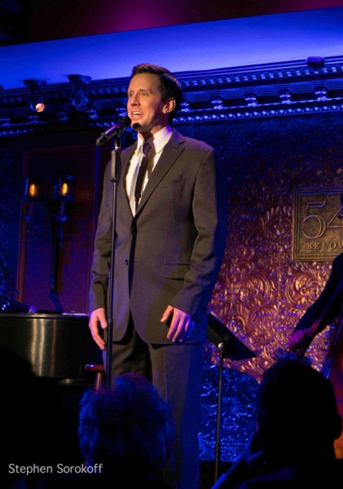Photo Coverage: JAMIE DEROY & FRIENDS Plays 54 Below!  Image