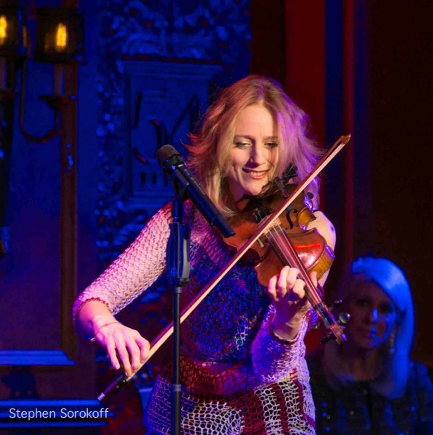 Photo Coverage: JAMIE DEROY & FRIENDS Plays 54 Below!  Image
