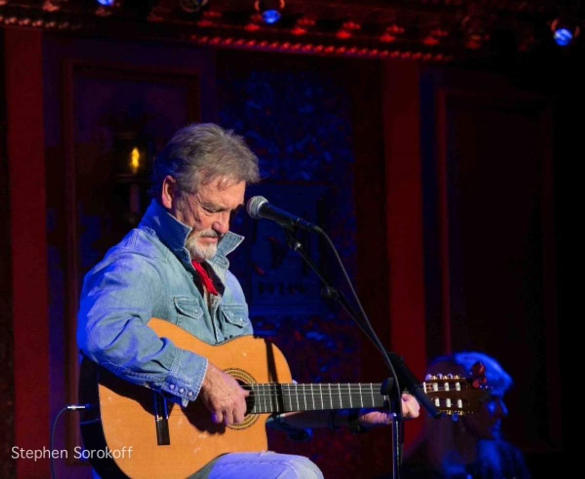 Larry Gatlin at 