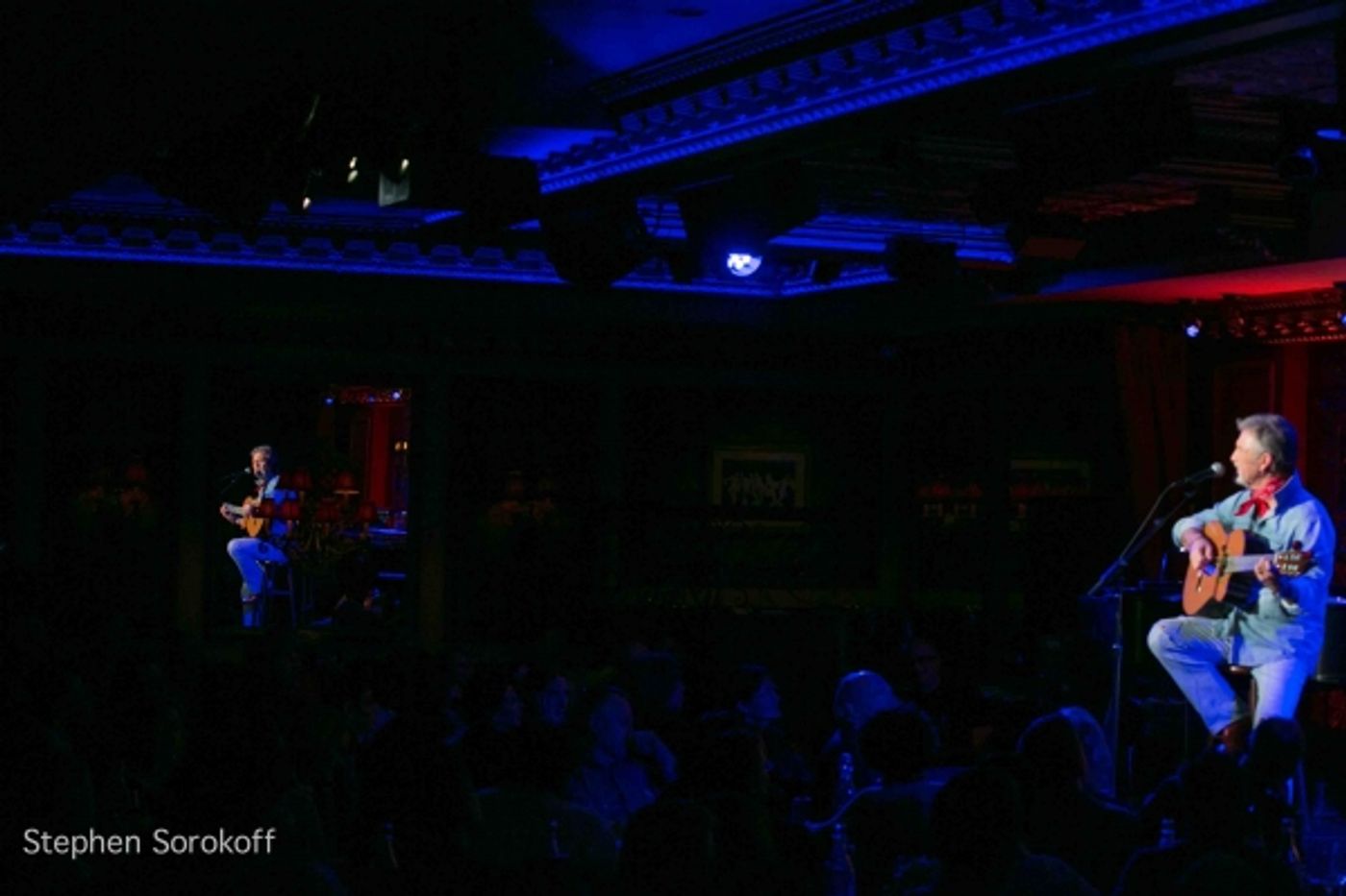 Photo Coverage: JAMIE DEROY & FRIENDS Plays 54 Below!  Image