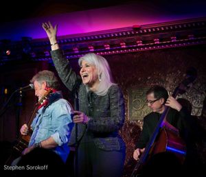 Larry Gatlin & Jamie deRoy Photo