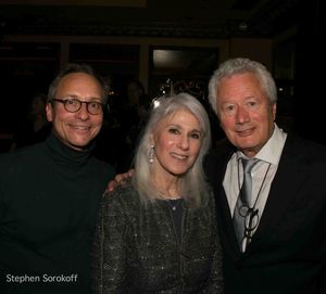 Peter Cromarty, Jamie deRoy, Stephen Sorokoff Photo