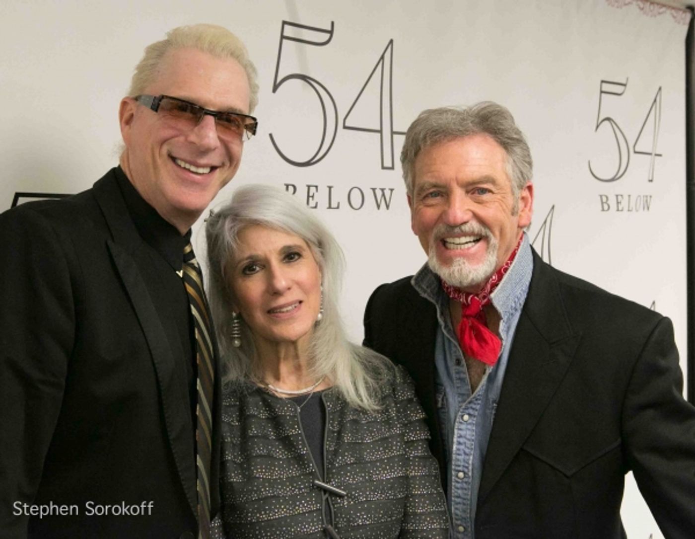 Photo Coverage: JAMIE DEROY & FRIENDS Plays 54 Below!  Image