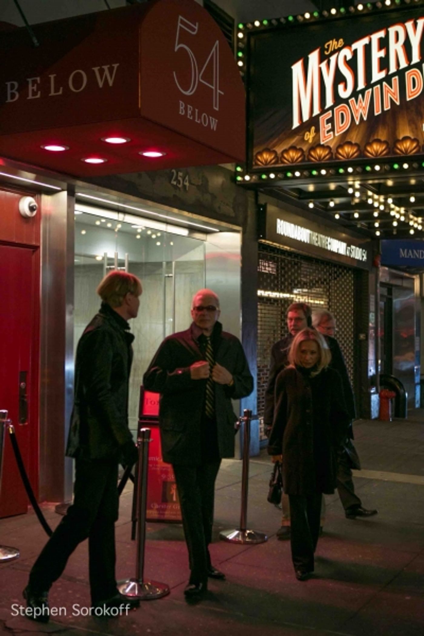 Photo Coverage: JAMIE DEROY & FRIENDS Plays 54 Below!  Image