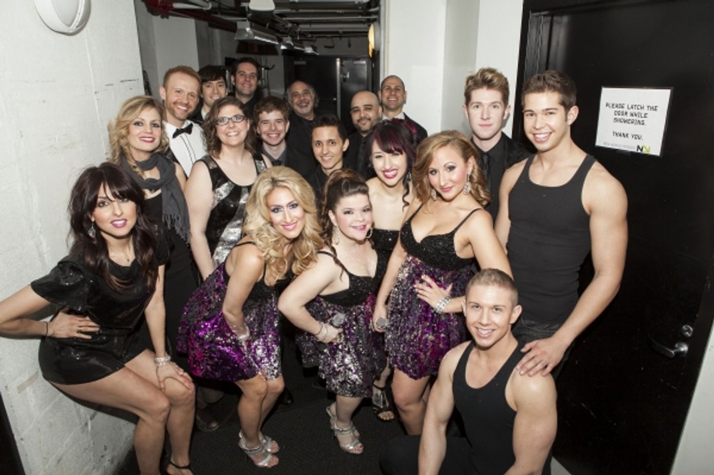 Photo Coverage: Inside DIVA's Album Release Concert! Photo Coverage: Inside DIVA's Album Release Concert! Image