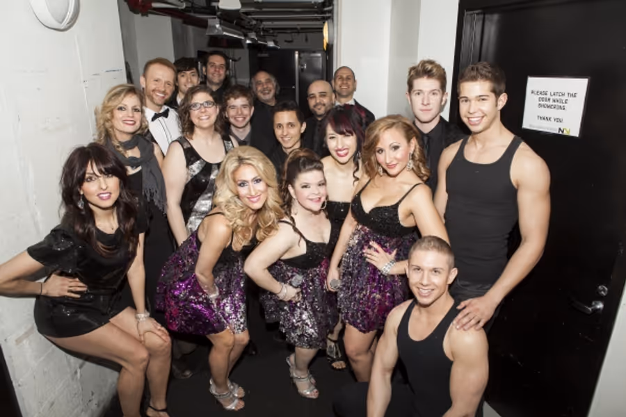 Photo Coverage: Inside DIVA's Album Release Concert!  Image