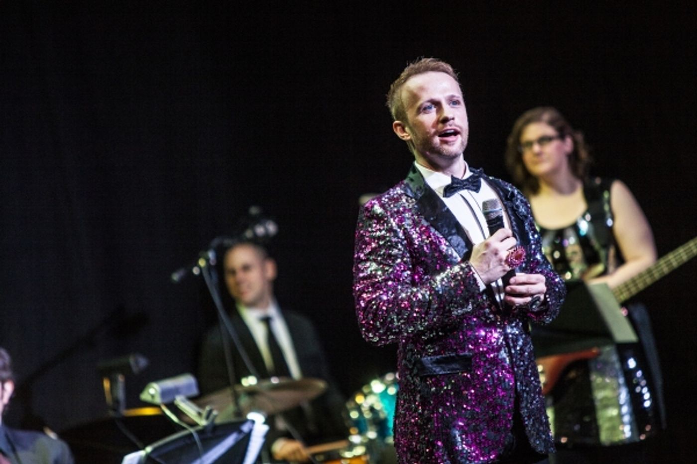 Photo Coverage: Inside DIVA's Album Release Concert!  Image