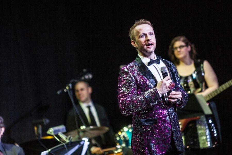 Photo Coverage: Inside DIVA's Album Release Concert!  Image