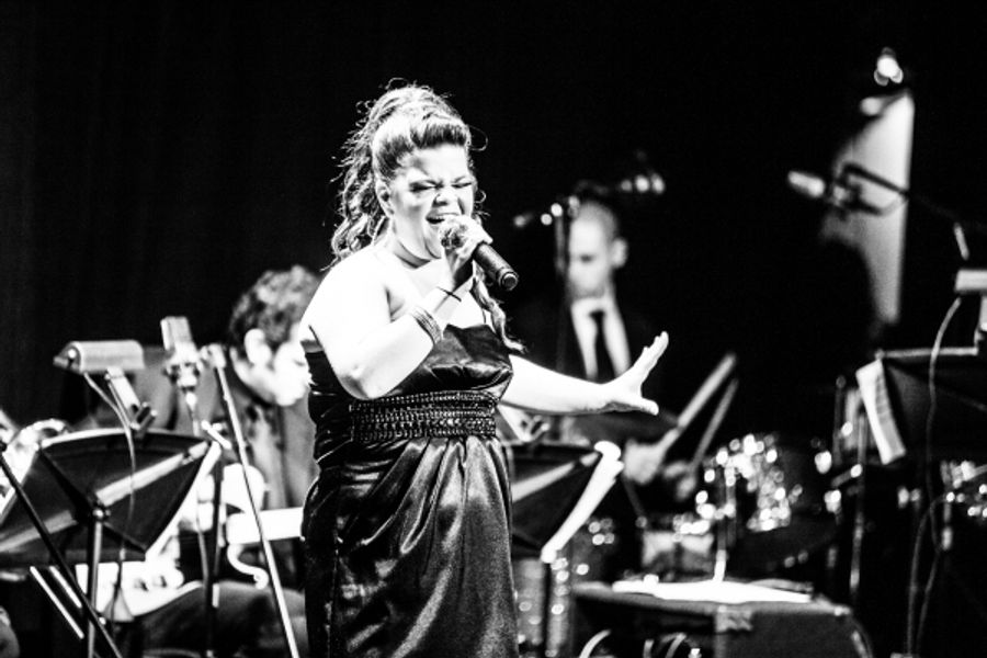 Photo Coverage: Inside DIVA's Album Release Concert!  Image