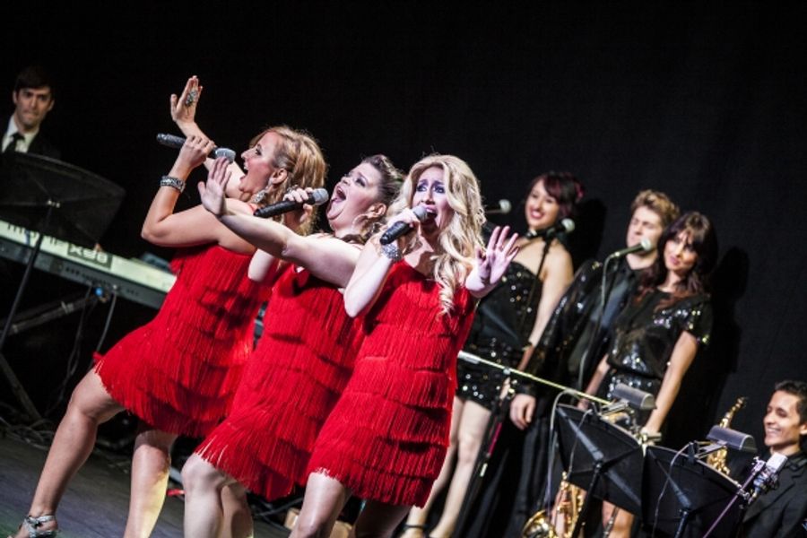 Photo Coverage: Inside DIVA's Album Release Concert!  Image