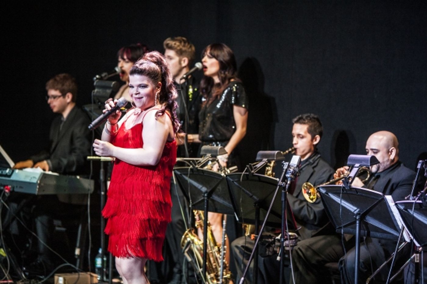 Photo Coverage: Inside DIVA's Album Release Concert!  Image