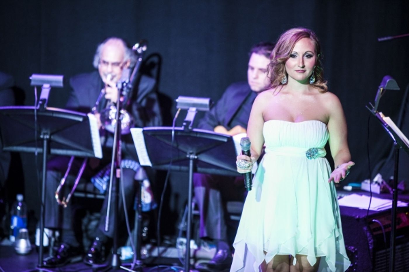 Photo Coverage: Inside DIVA's Album Release Concert!  Image