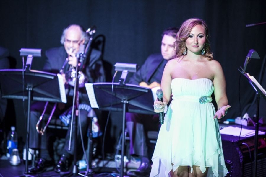 Photo Coverage: Inside DIVA's Album Release Concert!  Image