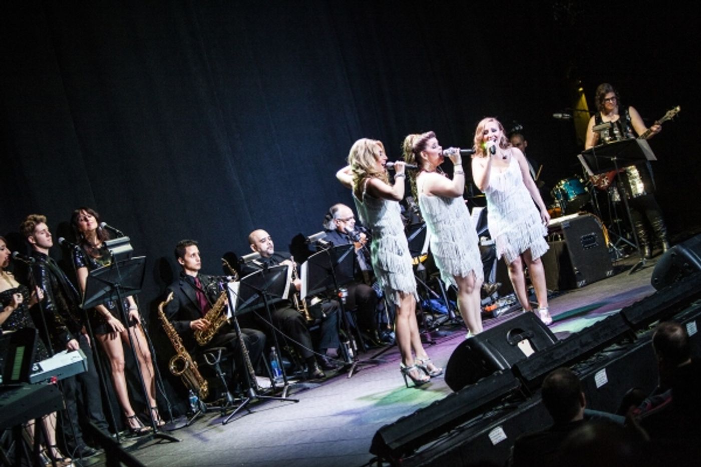 Photo Coverage: Inside DIVA's Album Release Concert! Photo Coverage: Inside DIVA's Album Release Concert! Image