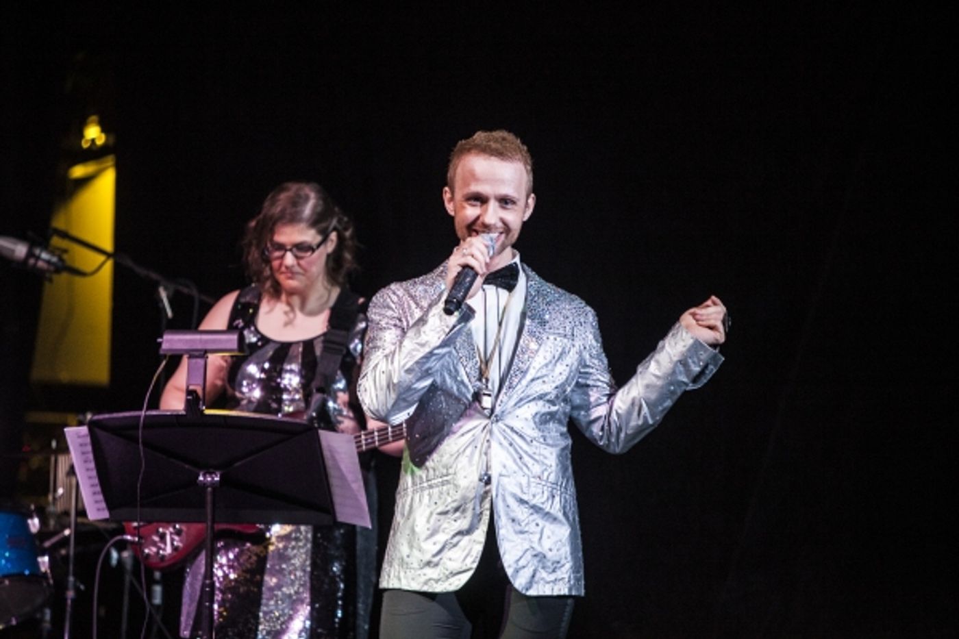 Photo Coverage: Inside DIVA's Album Release Concert!  Image