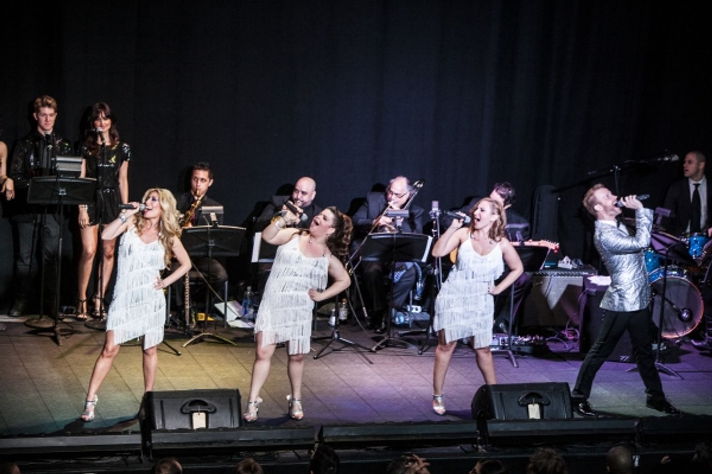 Photo Coverage: Inside DIVA's Album Release Concert! Photo Coverage: Inside DIVA's Album Release Concert! Image