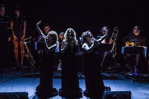 Alexa Green, Kelly King and Marissa Rosen Photo