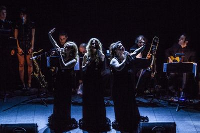 Alexa Green, Kelly King and Marissa Rosen Photo