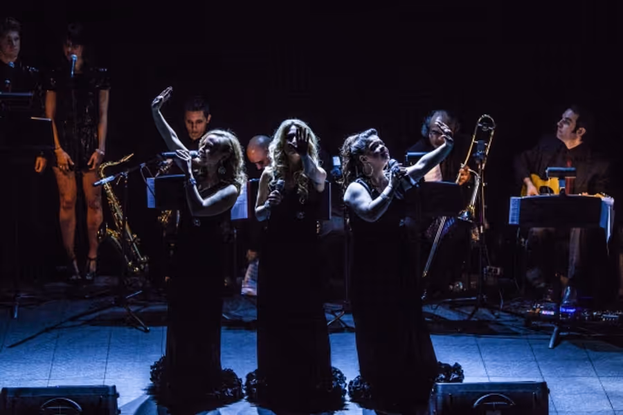 Photo Coverage: Inside DIVA's Album Release Concert!  Image