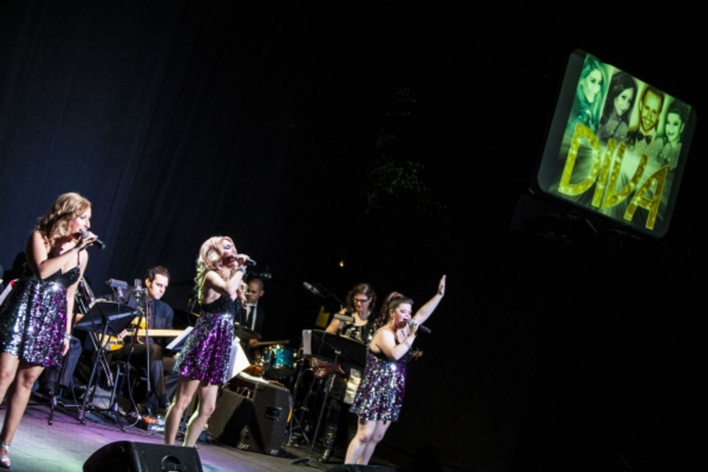Photo Coverage: Inside DIVA's Album Release Concert! Photo Coverage: Inside DIVA's Album Release Concert! Image