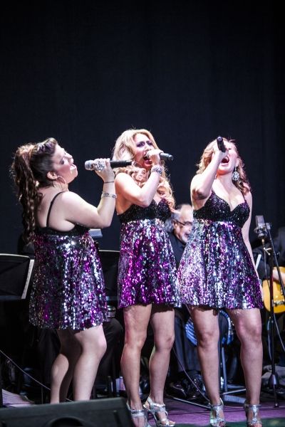 Marissa Rosen, Kelly King and Alexa Green Photo