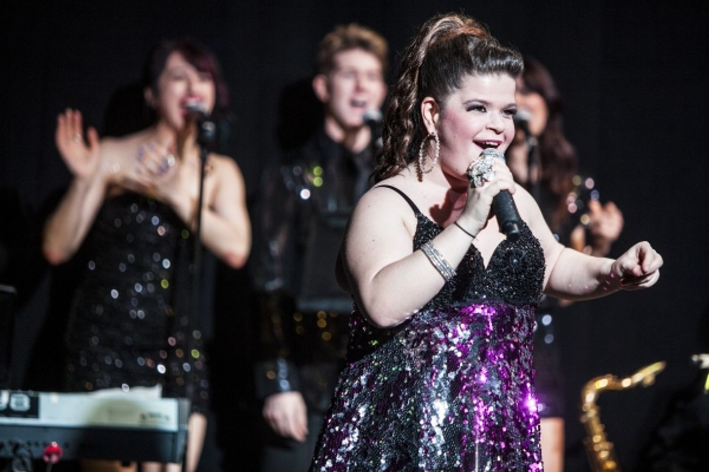 Photo Coverage: Inside DIVA's Album Release Concert!  Image