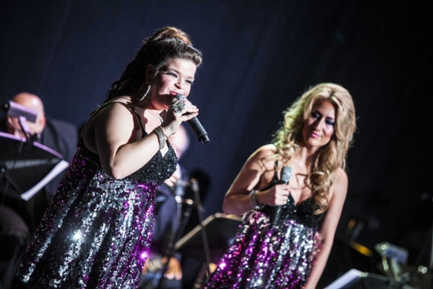 Photo Coverage: Inside DIVA's Album Release Concert!  Image