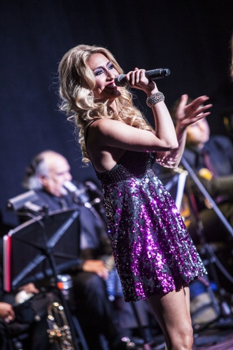 Photo Coverage: Inside DIVA's Album Release Concert!  Image