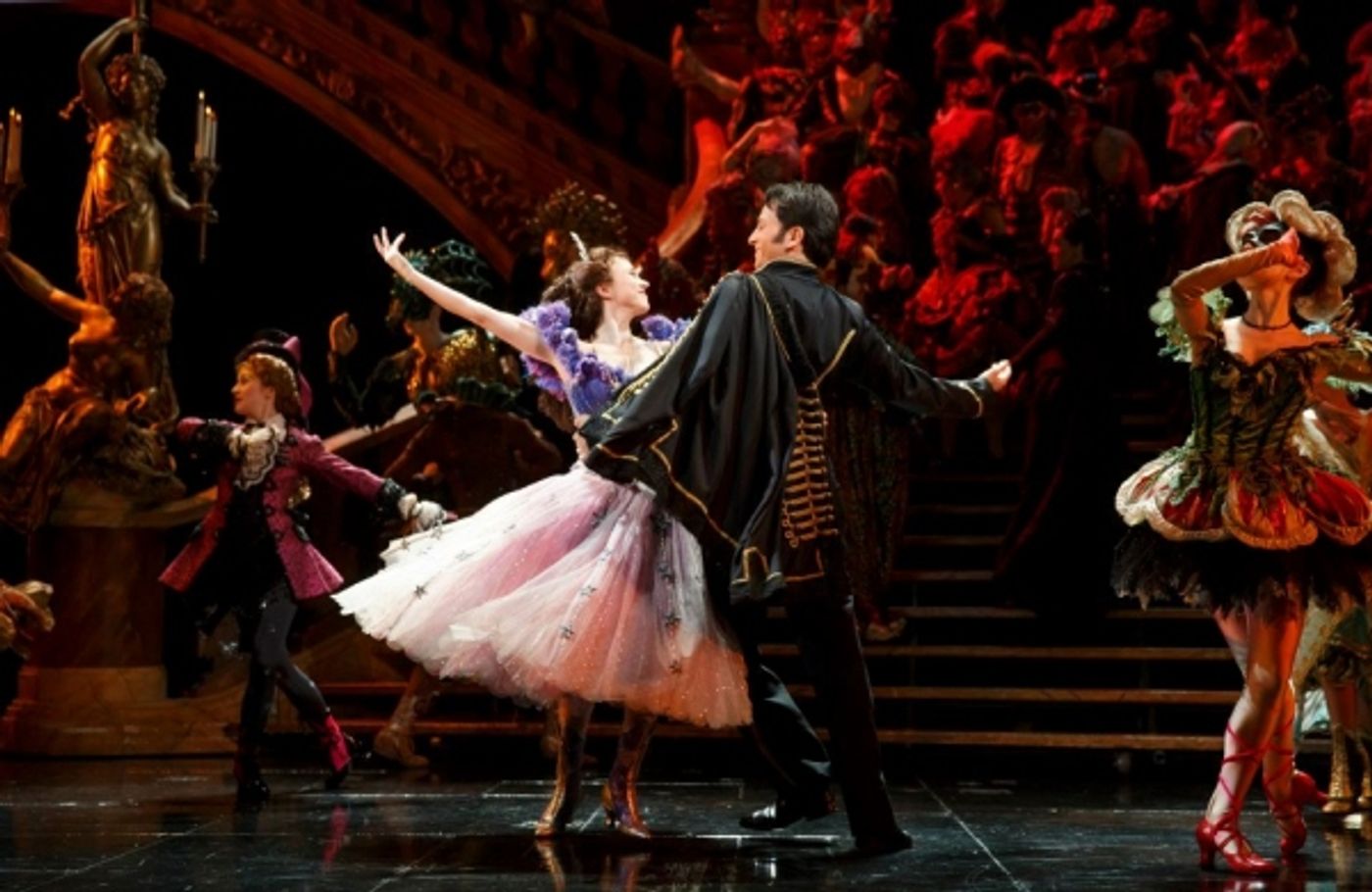 Photo Flash: First Look at Samantha Hill in THE PHANTOM OF THE OPERA  Image