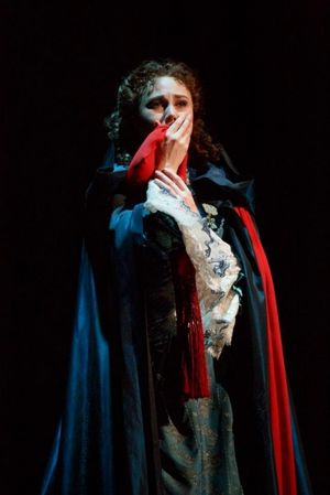 Samantha Hill @ BroadwayWorld Samantha Hill Photo