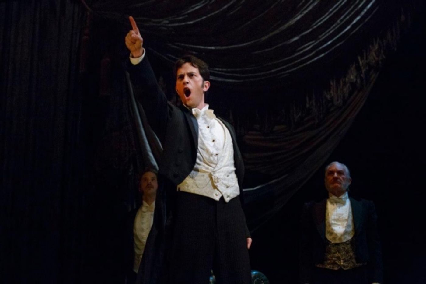 Photo Flash: First Look at Samantha Hill in THE PHANTOM OF THE OPERA  Image